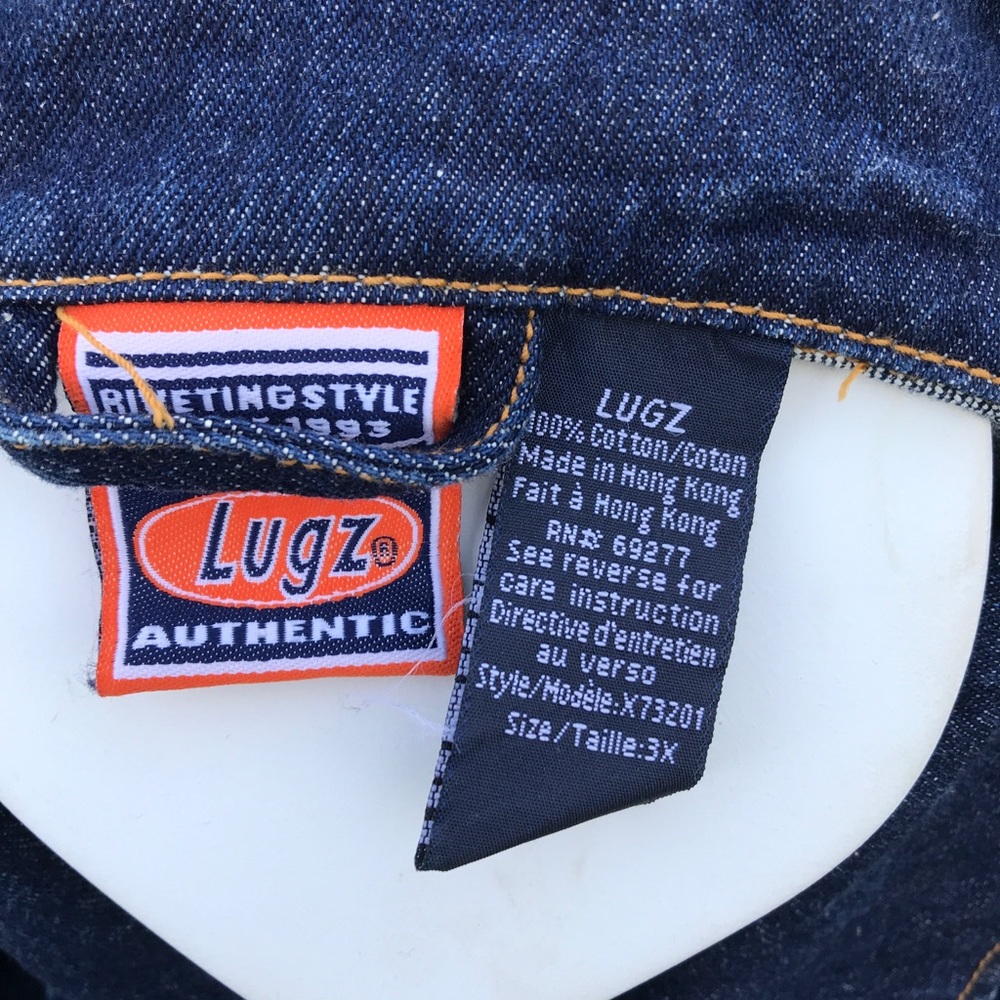 Lugz denim jacket - Picture 2 of 8